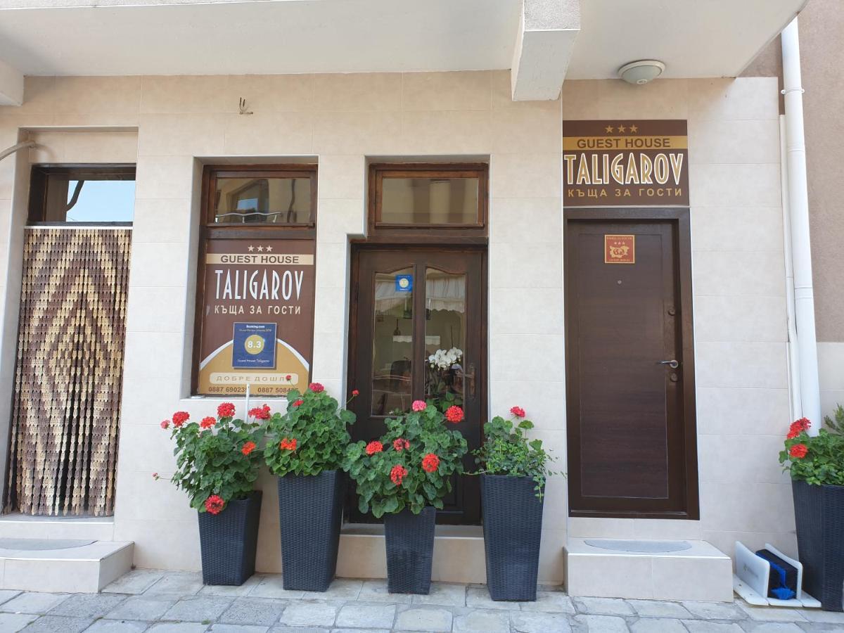 Guest House Taligarov Pomorie Ngoại thất bức ảnh