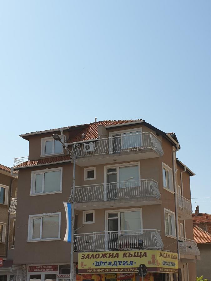 Guest House Taligarov Pomorie Ngoại thất bức ảnh