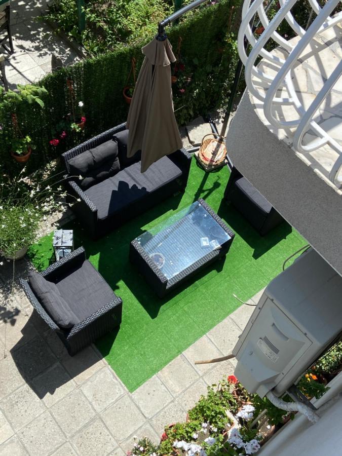 Guest House Taligarov Pomorie Ngoại thất bức ảnh