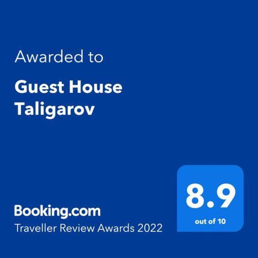 Guest House Taligarov Pomorie Ngoại thất bức ảnh